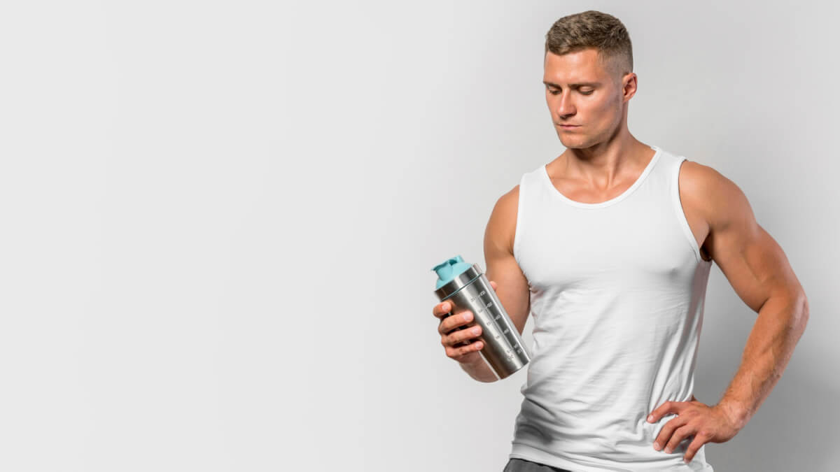 Vad är Clear whey? illustration