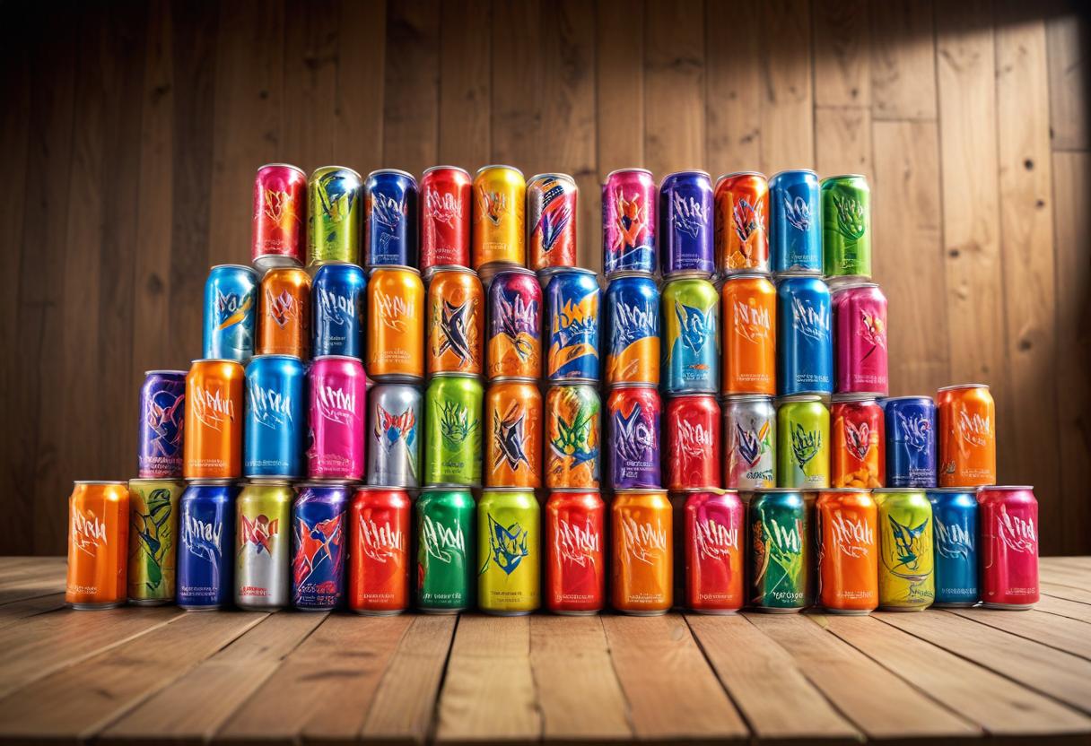 Hitta din perfekta energidryck för träningen! illustration
