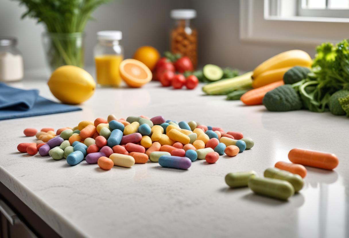 Ska du köpa multivitamin? Här är tipsen! illustration