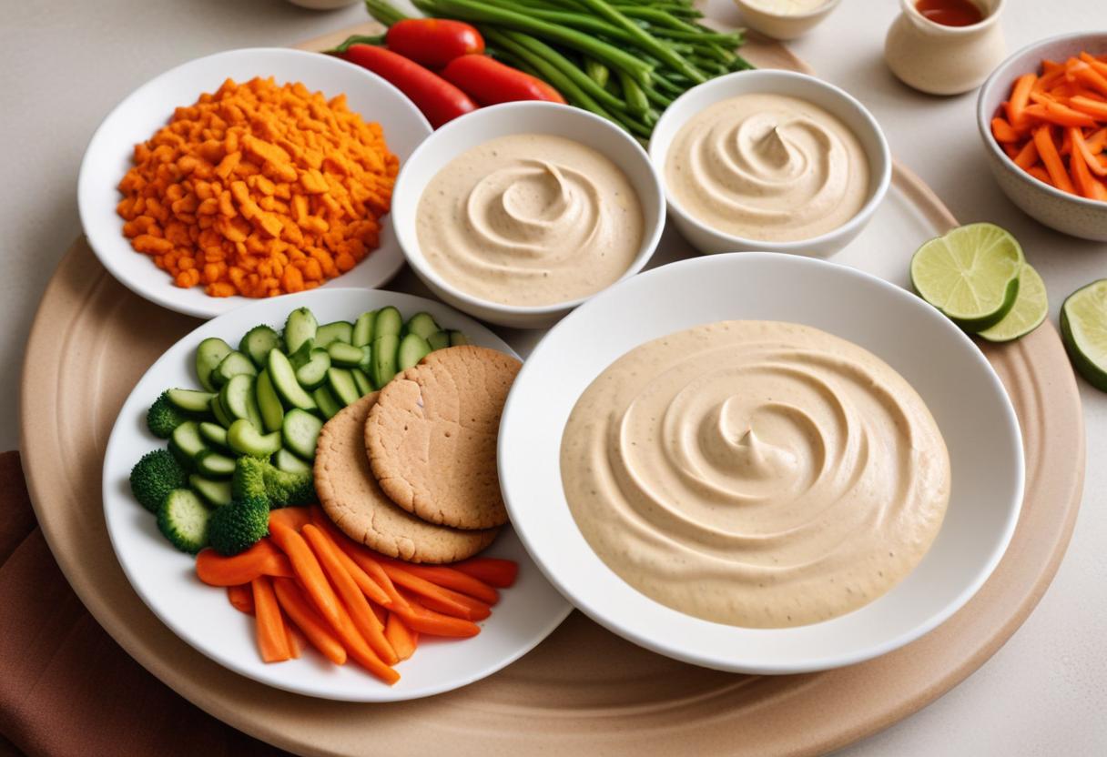Tahini – en smakfull och nyttig favorit! illustration