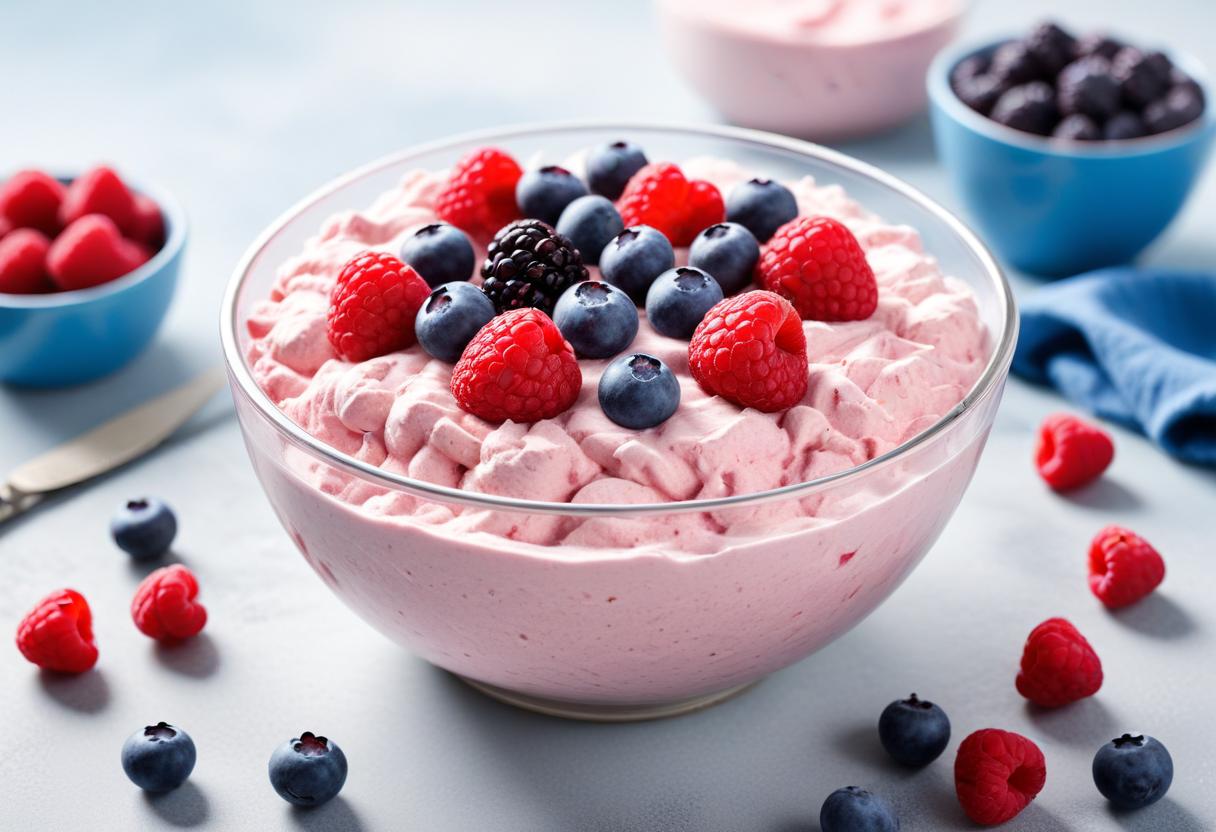 Testa proteinfluff – enkelt, gott och proteinrikt! illustration